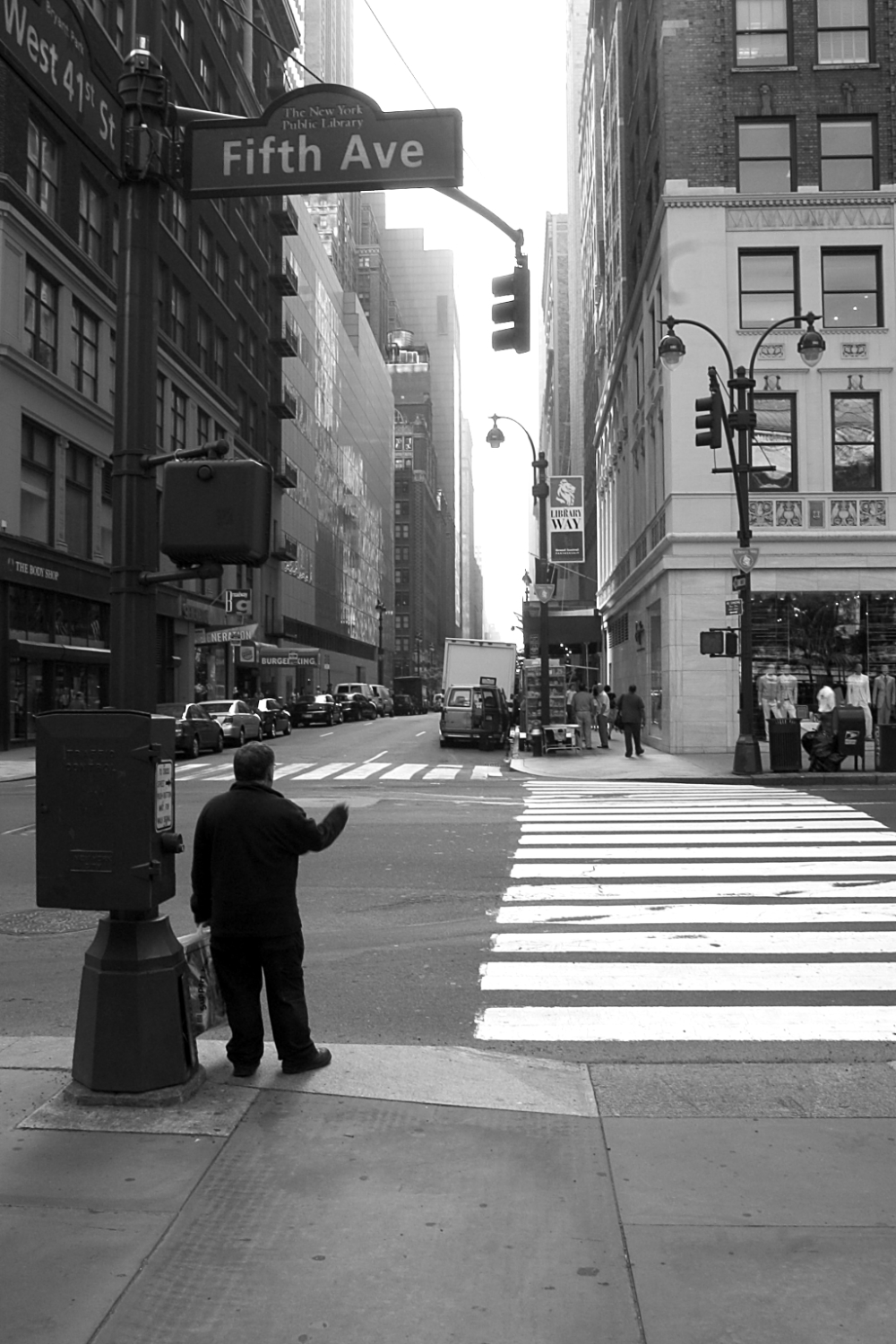 5th Avenue New York