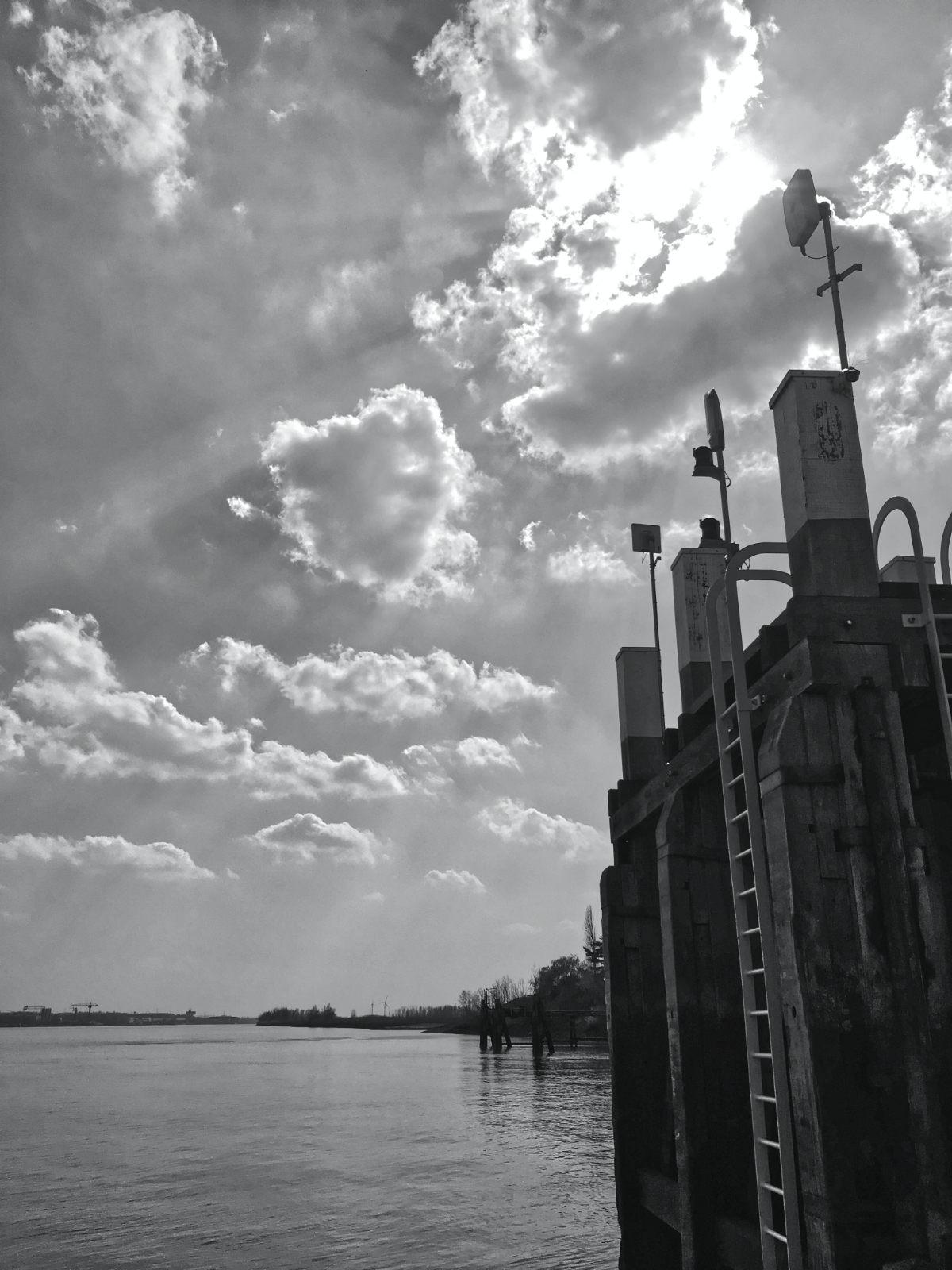 Antwerp Harbour
