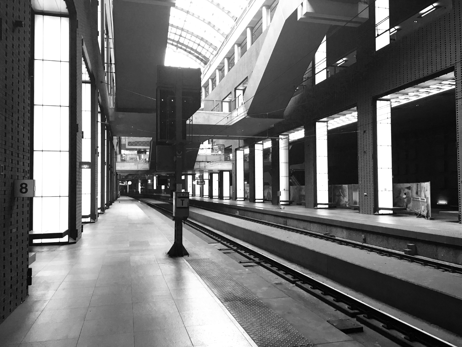 Central Station Antwerp