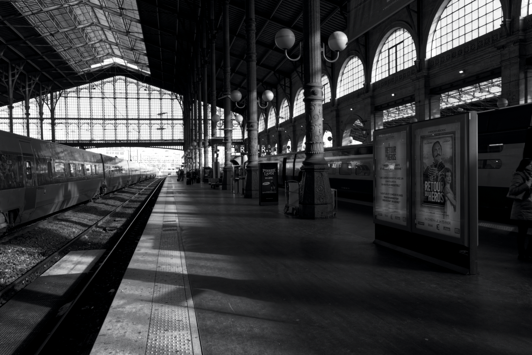 Gare du Nord