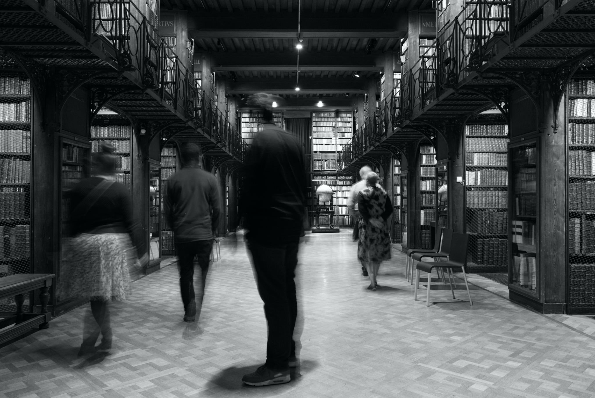 Heritage Library Antwerp