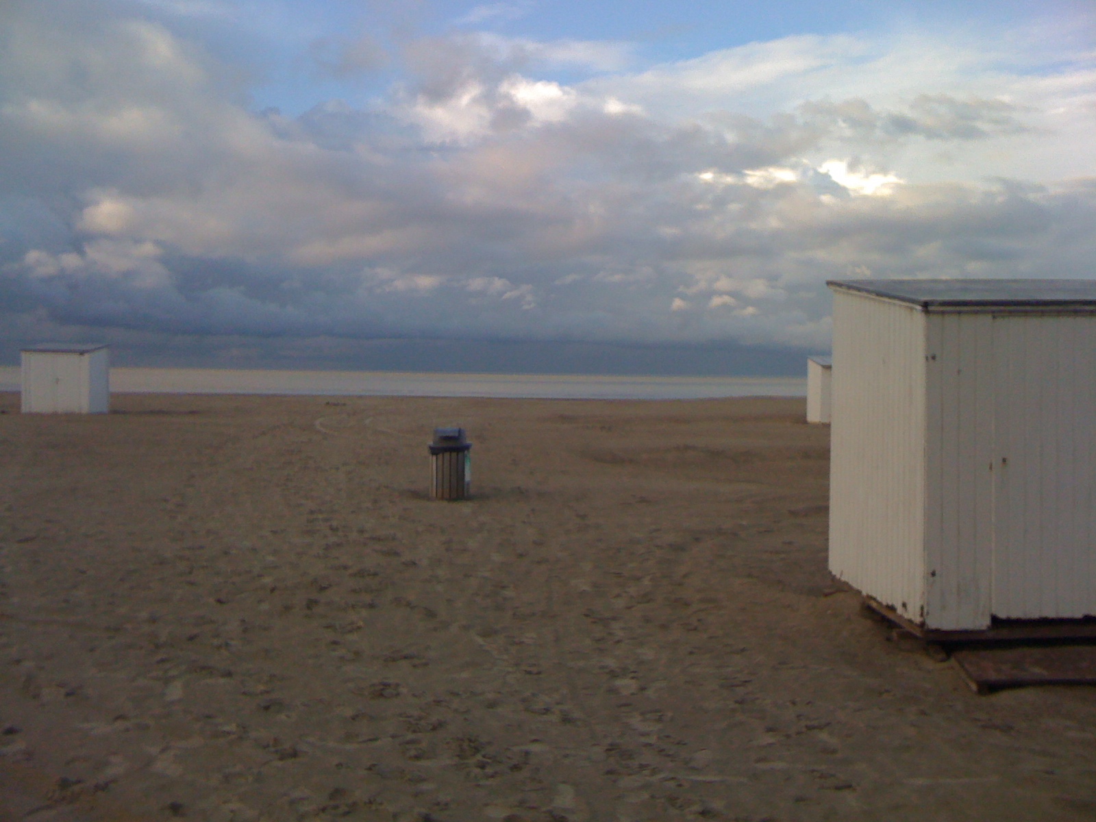 Knokke Beach