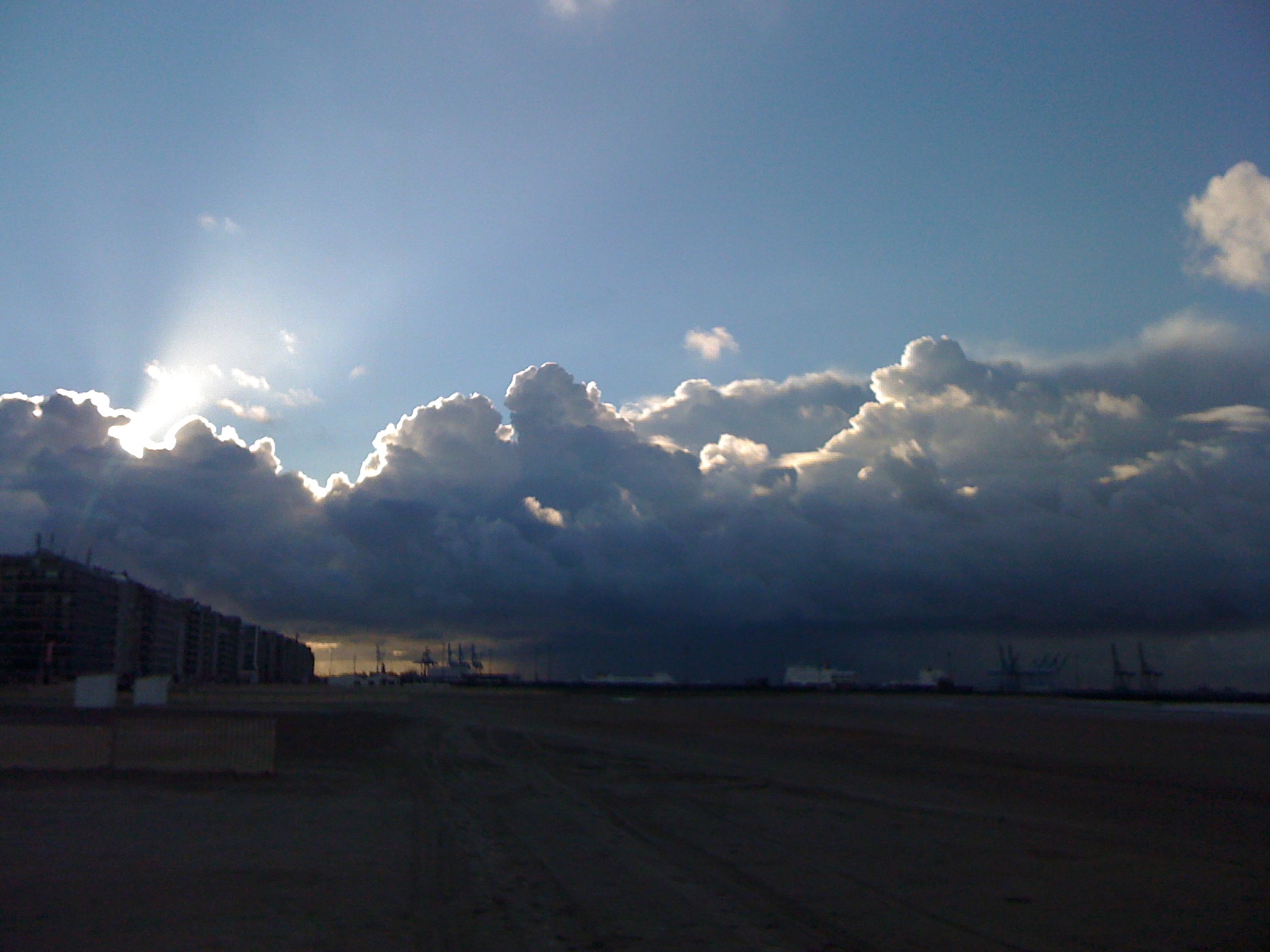 Knokke Beach