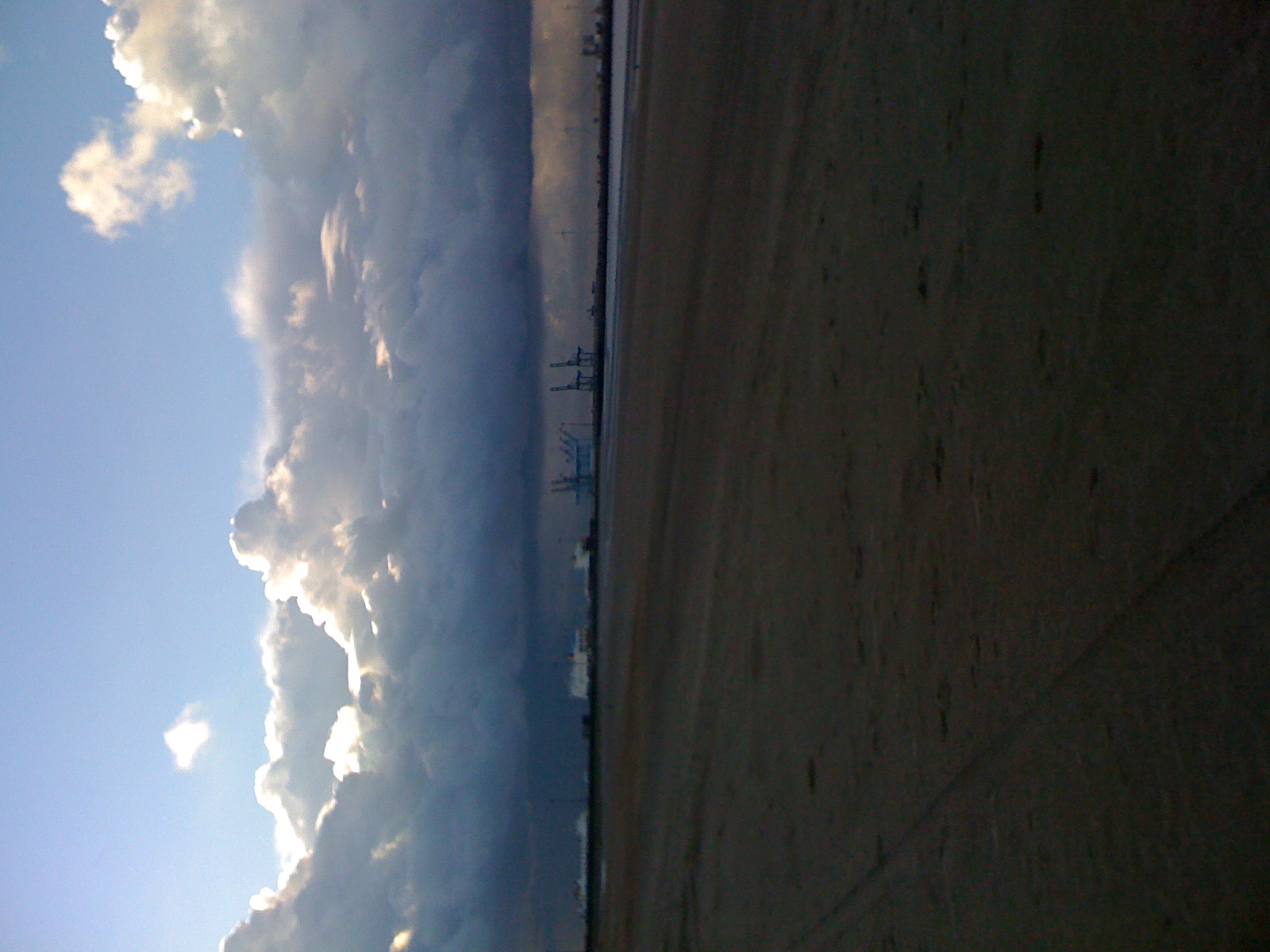Knokke Beach