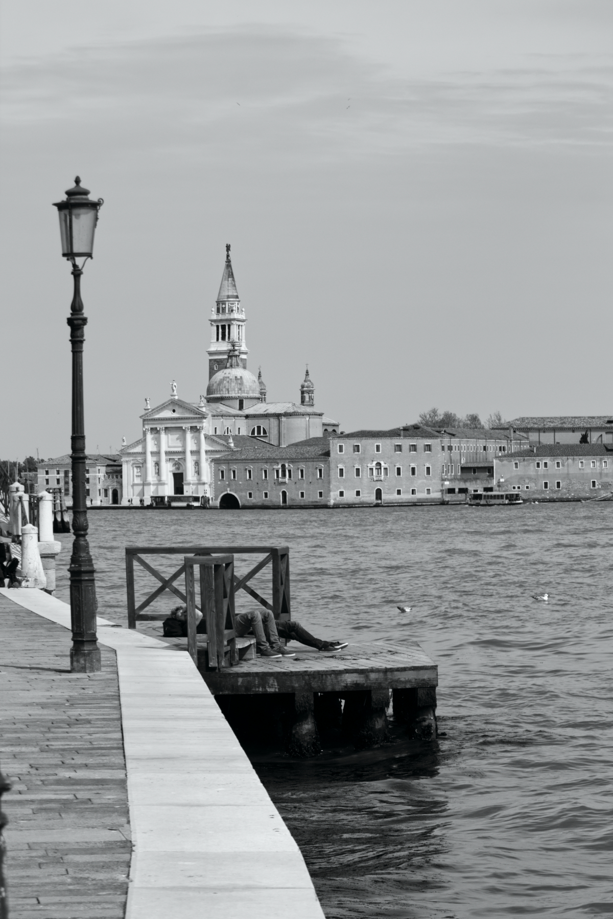 Lazy Sunday Venice