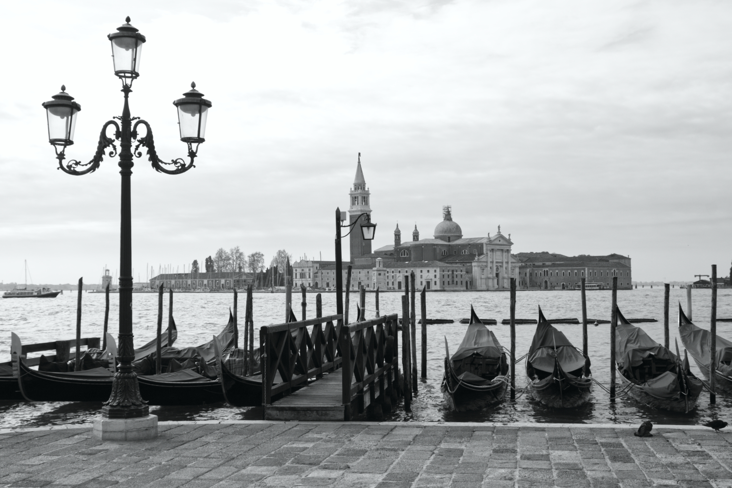 Lazy Sunday Venice