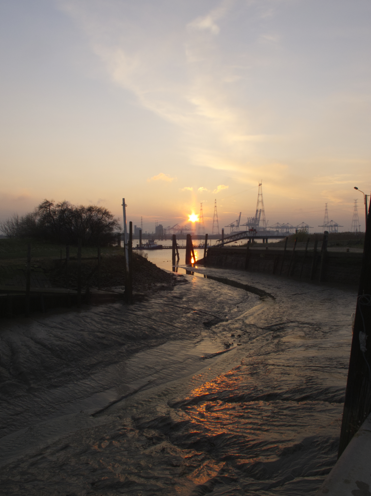 Lillo Harbour