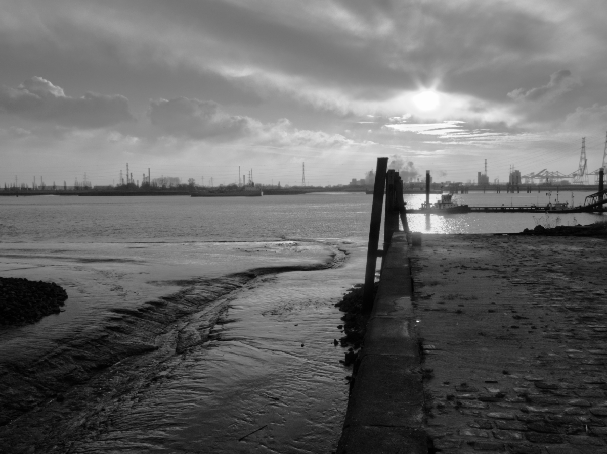 Lillo harbour