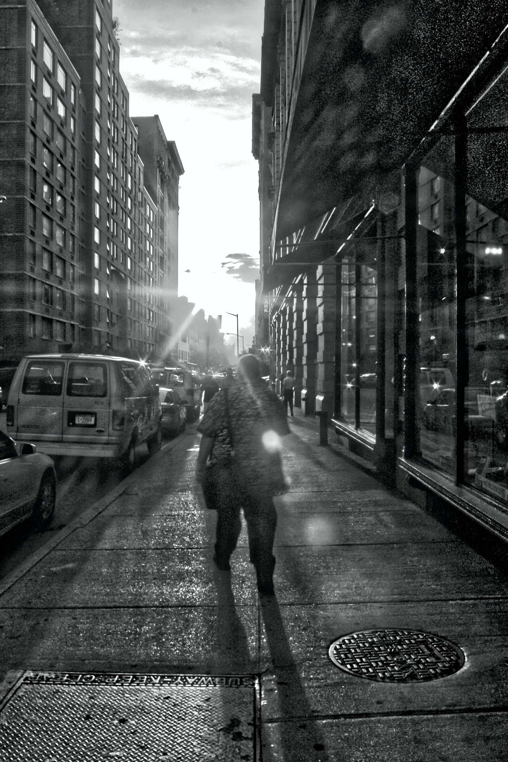 New York Summer Solstice