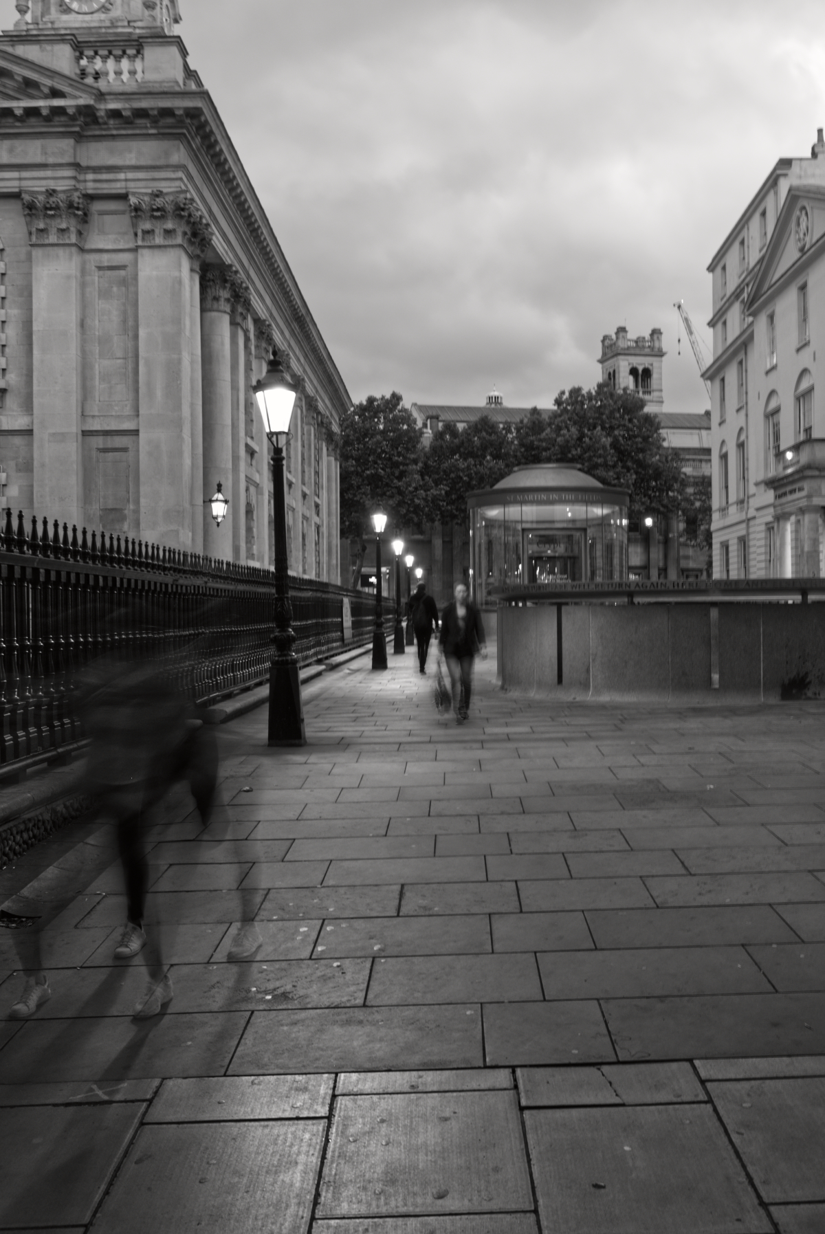 St Martin in the Fields