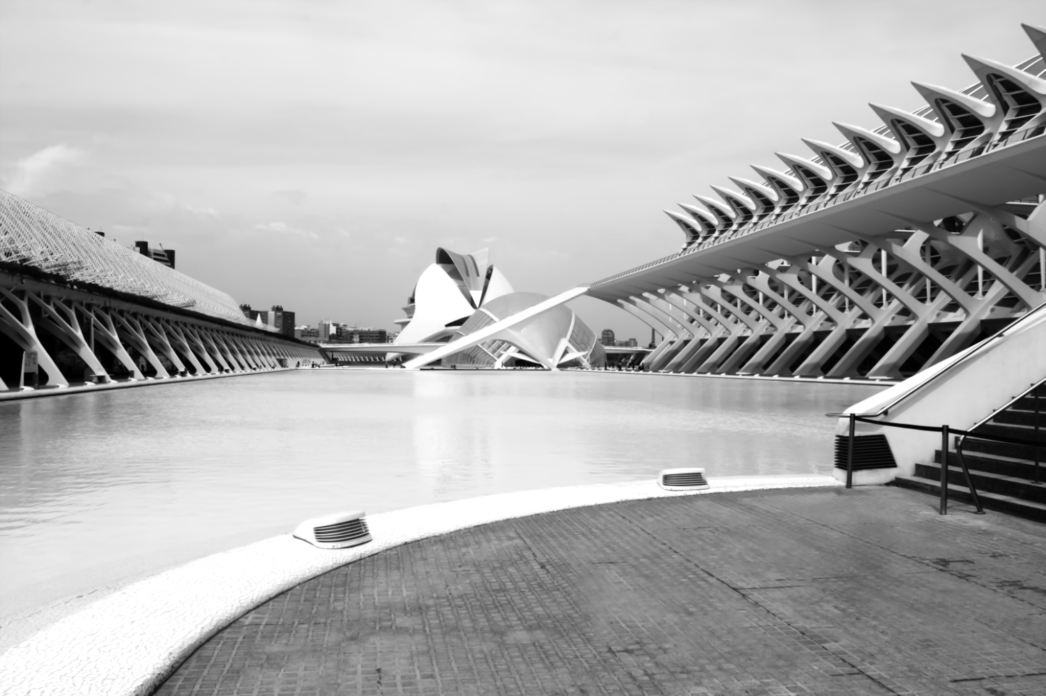 Valencia Science Museum
